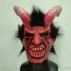 Horror-Lucifer-Face-Red-Demon-Mask-Cosplay-Devil-Animal-Horn-Latex-Masks-Helmet-Halloween-Carnival-Terror-2 – saadaval Tootemaailm e-kaubamajas