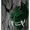 Latex-Prajna-Full-Head-Mask-Masquerade-Fancy-Dress-Ball-Cosplay-Headwear-Grimace-Fangs-Funny-Scary-Ghost-4 – saadaval Tootemaailm e-kaubamajas