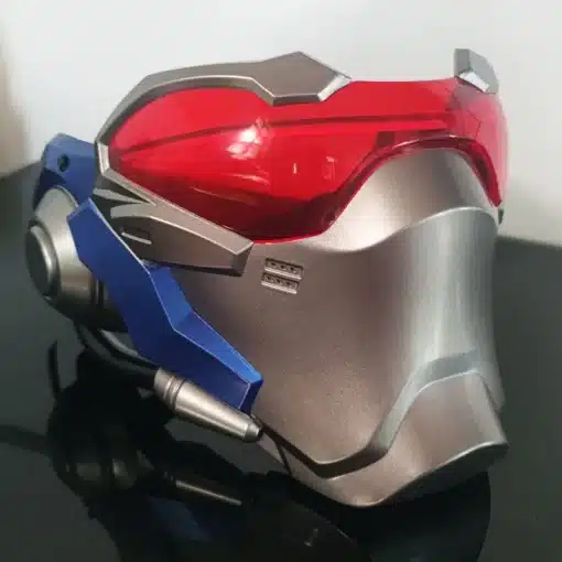 Steam-Game-OW-Resin-Mask-Cosplay-Overwatch-Soldier-76-Full-Face-Helmet-Fashion-Headgear-Halloween-Masquerade-3 – saadaval Tootemaailm e-kaubamajas