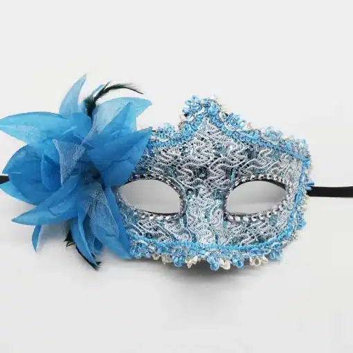 Venetian-mask-Halloween-eye-mask-side-flower-rose-lace-sexy-mask-masquerade-party-decoration-dance-Carnival-3 – saadaval Tootemaailm e-kaubamajas