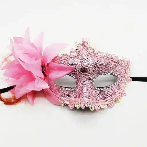 Venetian-mask-Halloween-eye-mask-side-flower-rose-lace-sexy-mask-masquerade-party-decoration-dance-Carnival-4 – saadaval Tootemaailm e-kaubamajas