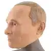 Latex-Realistic-Mask-Human-Male-Head-Carnival-Mask-Costume-Dress-Russian-President-Vladimir-Putin-2 – saadaval Tootemaailm e-kaubamajas