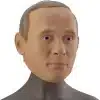 Latex-Realistic-Mask-Human-Male-Head-Carnival-Mask-Costume-Dress-Russian-President-Vladimir-Putin-3 – saadaval Tootemaailm e-kaubamajas