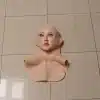 Creative-Personality-Mask-Bald-Beauty-Full-Face-Hair-Mascara-Mask-Halloween-Party-Masquerade-Cosplay-Role-playing-5 – saadaval Tootemaailm e-kaubamajas