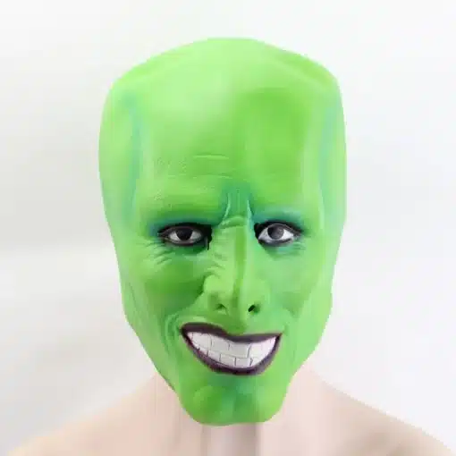 Halloween-Party-Funny-Novelty-Loki-The-Mask-Jim-Carrey-Latex-mask-4 – saadaval Tootemaailm e-kaubamajas