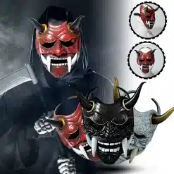 Hannya-Demon-Mask-Japanese-Oni-Samurai-Noh-Kabuki-Prajna-Latex-Masks-Evil-De-mon-Mon-ster-1 – saadaval Tootemaailm e-kaubamajas