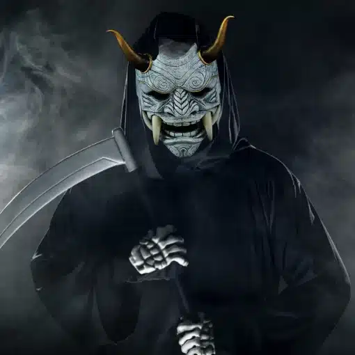 Hannya-Demon-Mask-Japanese-Oni-Samurai-Noh-Kabuki-Prajna-Latex-Masks-Evil-De-mon-Mon-ster-2 – saadaval Tootemaailm e-kaubamajas