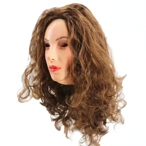 NEW-Realistic-Female-Latex-Mask-Woman-Face-Mask-Party-Cosplay-Sexy-Costume-Crossdressing-3 – saadaval Tootemaailm e-kaubamajas