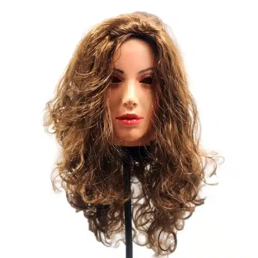 NEW-Realistic-Female-Latex-Mask-Woman-Face-Mask-Party-Cosplay-Sexy-Costume-Crossdressing-1 – saadaval Tootemaailm e-kaubamajas