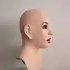 New-Latex-Face-Mask-Realistic-Soft-Female-Mask-for-Masquerade-Halloween-Mask-For-Crossdresser-Drag-Queen-3 – saadaval Tootemaailm e-kaubamajas