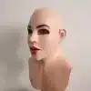 New-Latex-Face-Mask-Realistic-Soft-Female-Mask-for-Masquerade-Halloween-Mask-For-Crossdresser-Drag-Queen-2 – saadaval Tootemaailm e-kaubamajas
