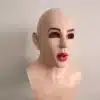 New-Latex-Face-Mask-Realistic-Soft-Female-Mask-for-Masquerade-Halloween-Mask-For-Crossdresser-Drag-Queen-1 – saadaval Tootemaailm e-kaubamajas