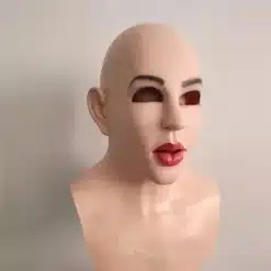 New-Latex-Face-Mask-Realistic-Soft-Female-Mask-for-Masquerade-Halloween-Mask-For-Crossdresser-Drag-Queen-1 – saadaval Tootemaailm e-kaubamajas