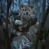 Movable-Mouth-Fox-Mask-Halloween-Costume-Cosplay-Wolf-Dog-Masks-Plush-Faux-Fur-Realistic-Animal-Mask-1 – saadaval Tootemaailm e-kaubamajas