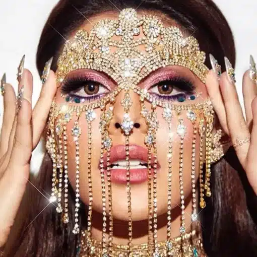 Indian-Tassel-Veil-Mask-for-Face-Women-Rhinestone-Face-Masks-Masquerade-Dance-Party-Banquet-Decoration-Face-5 – saadaval Tootemaailm e-kaubamajas