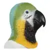 Realistlik papagoi mask | E-pood Tootemaailm Realistlik papagoi mask