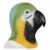 Parrot-Mask-Head-Set-Anti-real-Hair-Latex-Mask-Head-Set-Halloween-Head-Mask-Bird-Mask-4 – saadaval Tootemaailm e-kaubamajas