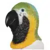 Parrot-Mask-Head-Set-Anti-real-Hair-Latex-Mask-Head-Set-Halloween-Head-Mask-Bird-Mask-2 – saadaval Tootemaailm e-kaubamajas
