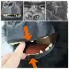 Full-Head-Realistic-Furry-Gorilla-Mask-with-Moving-Mouth-Halloween-Christmas-Costume-Party-Props-Animal-Headgear-3 – saadaval Tootemaailm e-kaubamajas