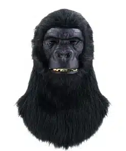 Must karvane gorilla mask