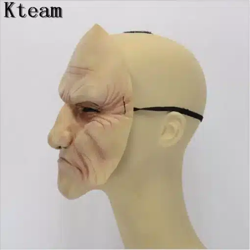 New-Artificial-Man-Latex-Mask-Hood-Full-Face-Wigs-Human-Skin-Face-Disguise-Prank-Halloween-costume-1 – saadaval Tootemaailm e-kaubamajas