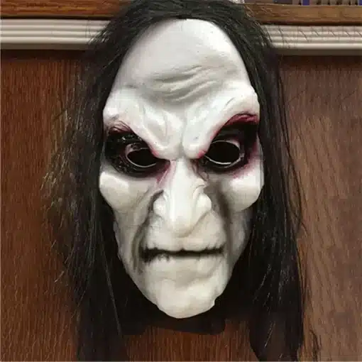 Halloween-Zombie-Mask-Props-Grudge-Ghost-Hedging-Zombie-Mask-Realistic-Masquerade-Halloween-Mask-Long-Hair-Ghost-3 – saadaval Tootemaailm e-kaubamajas