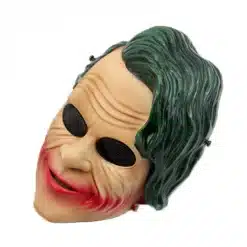Mask-Movie-The-Cosplay-Horror-Scary-Clown-with-Green-Hair-Wig-Outdoor-CS-Wargame-Protection-Eyes-1 – saadaval Tootemaailm e-kaubamajas
