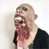 hirmutav mask, millel on verine kolju ja realistlikud detailid