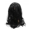 mustade sassis juustega mask, millel on veretilgad