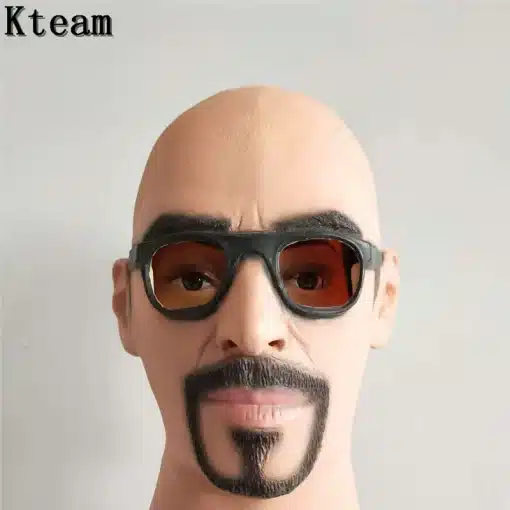 2019-New-Realistic-Christmas-Old-Man-Party-Mask-Male-Disguise-Latex-Fancy-Costumes-Rubber-Adult-Masks-4 – saadaval Tootemaailm e-kaubamajas