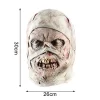 Halloween-Mummy-Mask-Latex-Scary-Rubber-Headgear-Horror-Mascaras-De-Latex-Realista-Mummified-Pinhead-Parasite-Masks-5 – saadaval Tootemaailm e-kaubamajas