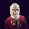 Halloween-Mummy-Mask-Latex-Scary-Rubber-Headgear-Horror-Mascaras-De-Latex-Realista-Mummified-Pinhead-Parasite-Masks-4 – saadaval Tootemaailm e-kaubamajas