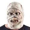 Halloween-Mummy-Mask-Latex-Scary-Rubber-Headgear-Horror-Mascaras-De-Latex-Realista-Mummified-Pinhead-Parasite-Masks-3 – saadaval Tootemaailm e-kaubamajas