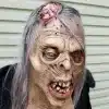 Laguneva zombi mask | E-pood Tootemaailm Laguneva zombi mask