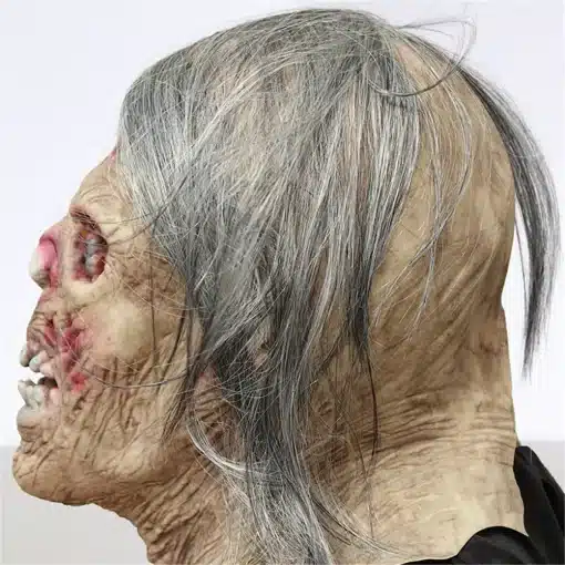 Horror-Headgear-Mask-Halloween-Zombie-Scary-Masquerade-Haunted-House-Secret-Room-Zombie-Tricky-Props-2 – saadaval Tootemaailm e-kaubamajas