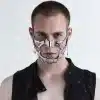 2023-Punk-Mask-Liquid-Irregular-Silver-Color-Hollow-Titanium-Steel-Punk-Cool-Facial-Accessories-For-Women-1 – saadaval Tootemaailm e-kaubamajas