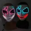 Cosplay-Halloween-Party-Mask-Luminous-Light-up-Led-Mask-EL-Neon-Glowing-Anime-Mask-Masque-Masquerade-5 – saadaval Tootemaailm e-kaubamajas