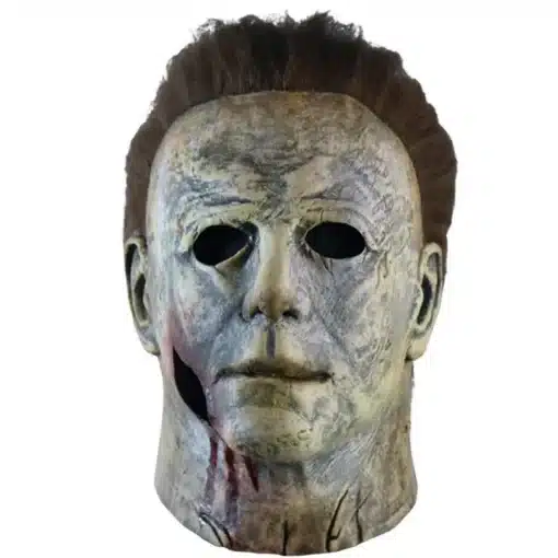 Michael-Myers-Mask-Horror-Black-Dots-Full-Face-Adult-Carnival-Cosplay-Party-Latex-Helmet-Masquerade-Prop-2 – saadaval Tootemaailm e-kaubamajas