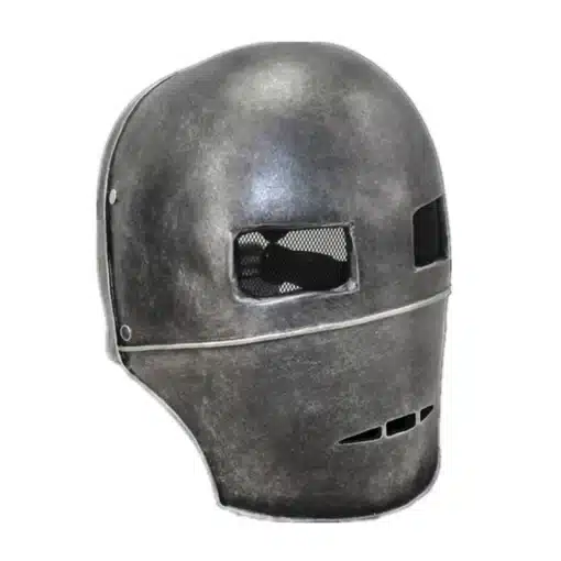 Resin-Payday-The-Heist-Mask-Halloween-Horror-Robber-Cosplay-Mask-Party-Costume-Props-Silver-2 – saadaval Tootemaailm e-kaubamajas
