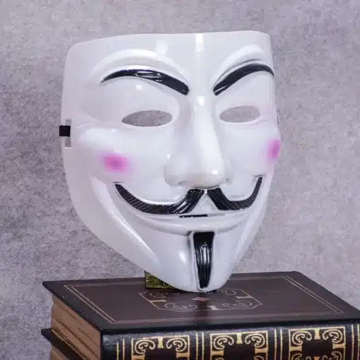 Hackers-Mask-Multiple-Colour-V-For-Mask-Costume-Cosplay-Party-Masquerade-Ball-Knight-Mask-facepiece-Handsome-3 – saadaval Tootemaailm e-kaubamajas