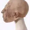 Halloween-Horror-Old-Man-Latex-Mask-Stage-Party-Performance-Props-Simulation-Face-Decoration-5 – saadaval Tootemaailm e-kaubamajas