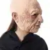 Halloween-Horror-Old-Man-Latex-Mask-Stage-Party-Performance-Props-Simulation-Face-Decoration-3 – saadaval Tootemaailm e-kaubamajas