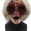 Scary-Mask-Creepy-Bloody-Monster-Devil-Women-Vampire-Witch-with-White-Hair-for-Costume-Party-Cosplay-4 – saadaval Tootemaailm e-kaubamajas
