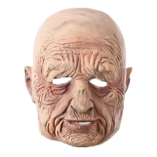Mask "Kortsus vanamees"