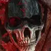 "CS" mängu pealuu mask | E-pood Tootemaailm “CS” mängu pealuu mask