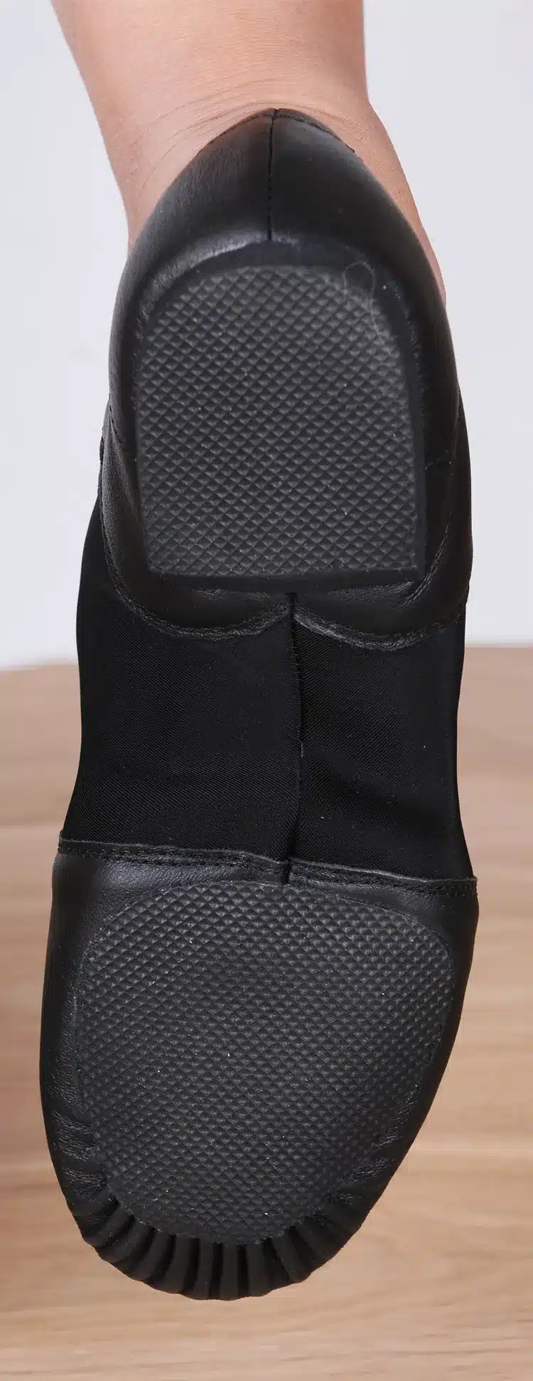 Dongjak Genuine Leather Stretch Jazz Latin Dance Shoes Salsa For Women Jazz Dancing Shoe Teachers's Dance Sandals Excercise Shoe 10