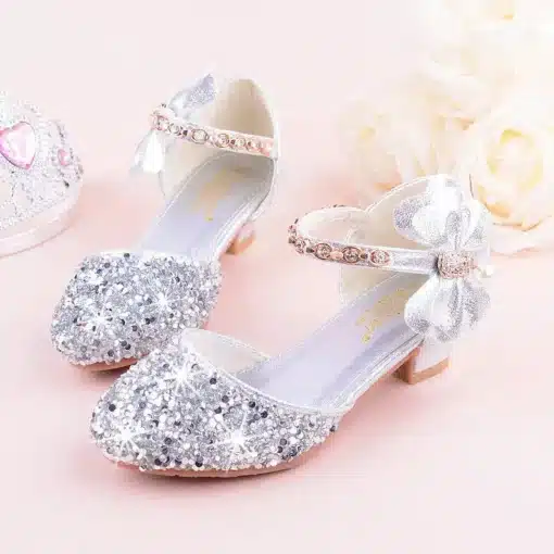 2019-Girls-Bow-knot-Princess-Shoes-With-High-heeled-Kids-Glitter-Dance-Performance-Summer-Shoes-Purple-3 – saadaval Tootemaailm e-kaubamajas