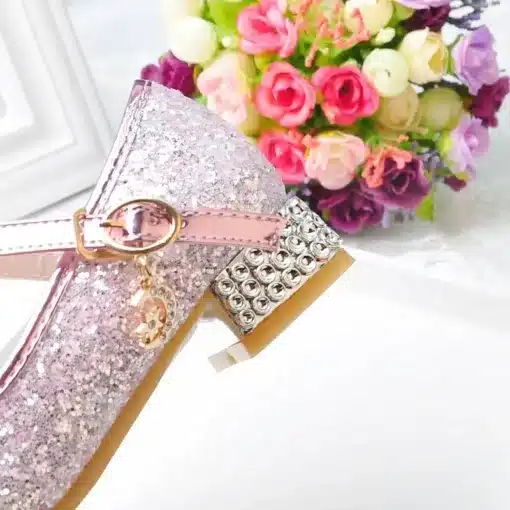 Flower-Children-s-Shoes-Beach-Princess-Girl-Shoes-For-Kids-Glitter-Wedding-Party-Shoes-Infantil-Chaussure-5 – saadaval Tootemaailm e-kaubamajas