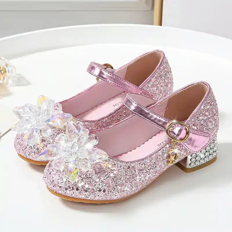 Flower-Children-s-Shoes-Beach-Princess-Girl-Shoes-For-Kids-Glitter-Wedding-Party-Shoes-Infantil-Chaussure-3 – saadaval Tootemaailm e-kaubamajas