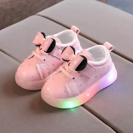 Children-s-LED-Shoes-Kids-Lighted-Up-Sneakers-for-Boys-Girls-Kids-Glowing-Sport-Sneakers-Toddler-2 – saadaval Tootemaailm e-kaubamajas